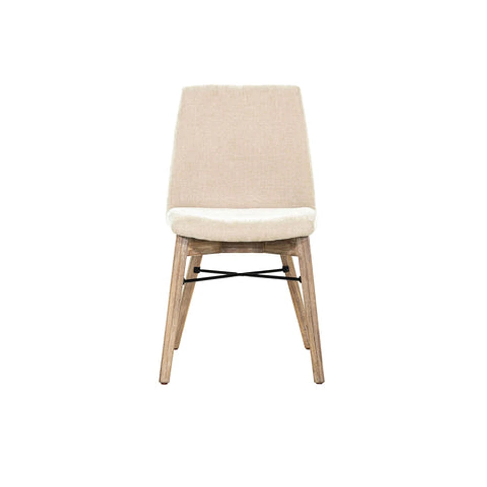 GIA DINING CHAIR - SAND