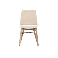 GIA DINING CHAIR - SAND