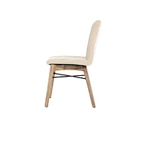 GIA DINING CHAIR - SAND