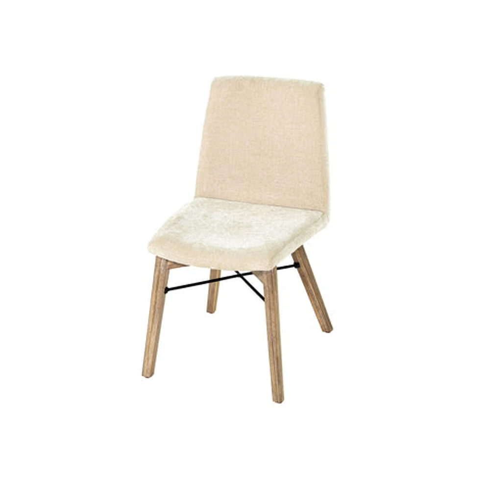 GIA DINING CHAIR - SAND