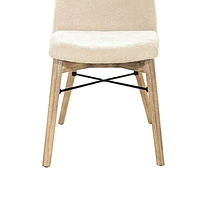 GIA DINING CHAIR - SAND