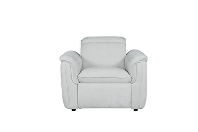 Rosa Power Recliner Chair with Adjustable Headrest | Accents@Home