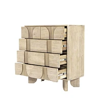 Haru 5 Drawer Chest