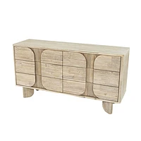 Haru 6 Drawer Dresser