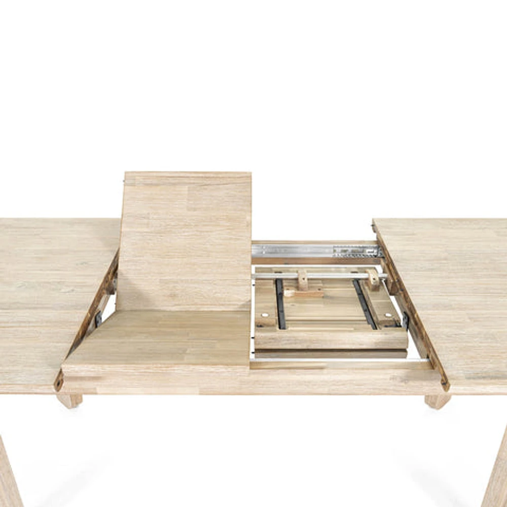 Haru Extension Dining Table 70/102"