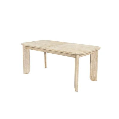 Haru Extension Dining Table 70/102"