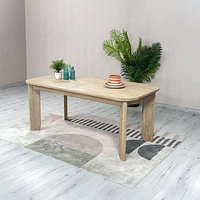 Haru Extension Dining Table 70/102"