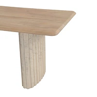 Hedron Dining Table