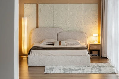 Rialto Upholstered Bed