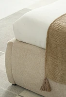 Aleksey Uphostered Bed