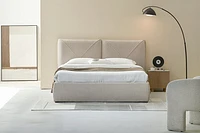 Aleksey Uphostered Bed