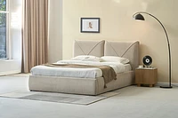 Aleksey Uphostered Bed