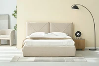 Aleksey Uphostered Bed