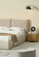 Aleksey Uphostered Bed