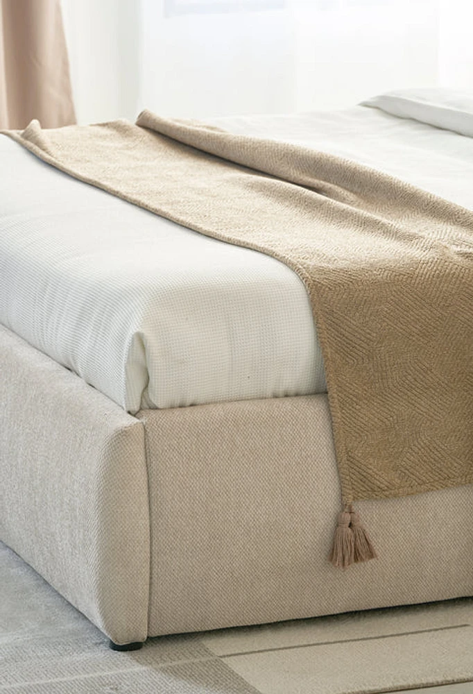 Aleksey Uphostered Bed