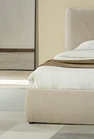 Aleksey Uphostered Bed