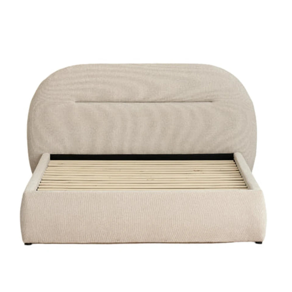 Olof Upholstered Bed