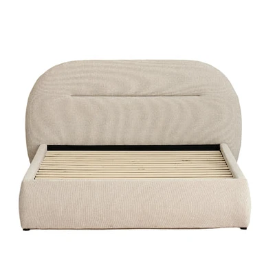 Olof Upholstered Bed