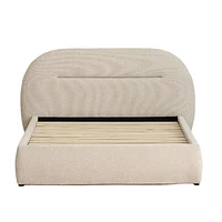 Olof Upholstered Bed