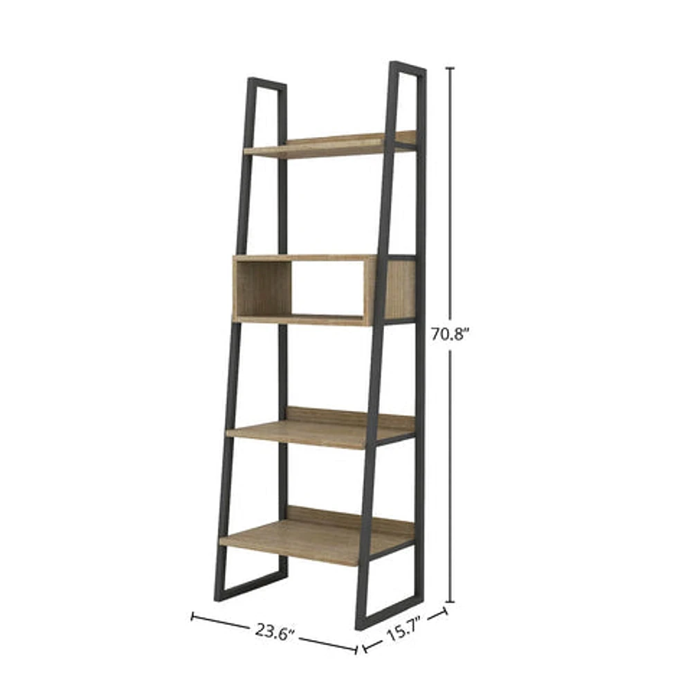 Irondale Modular Bookcase