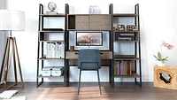 Irondale Modular Bookcase