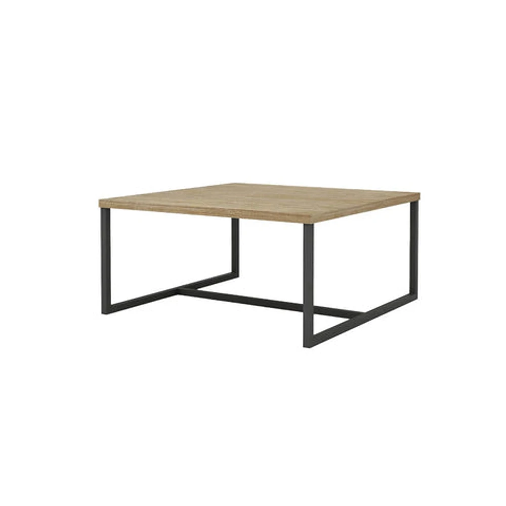 Irondale Square Coffee Table