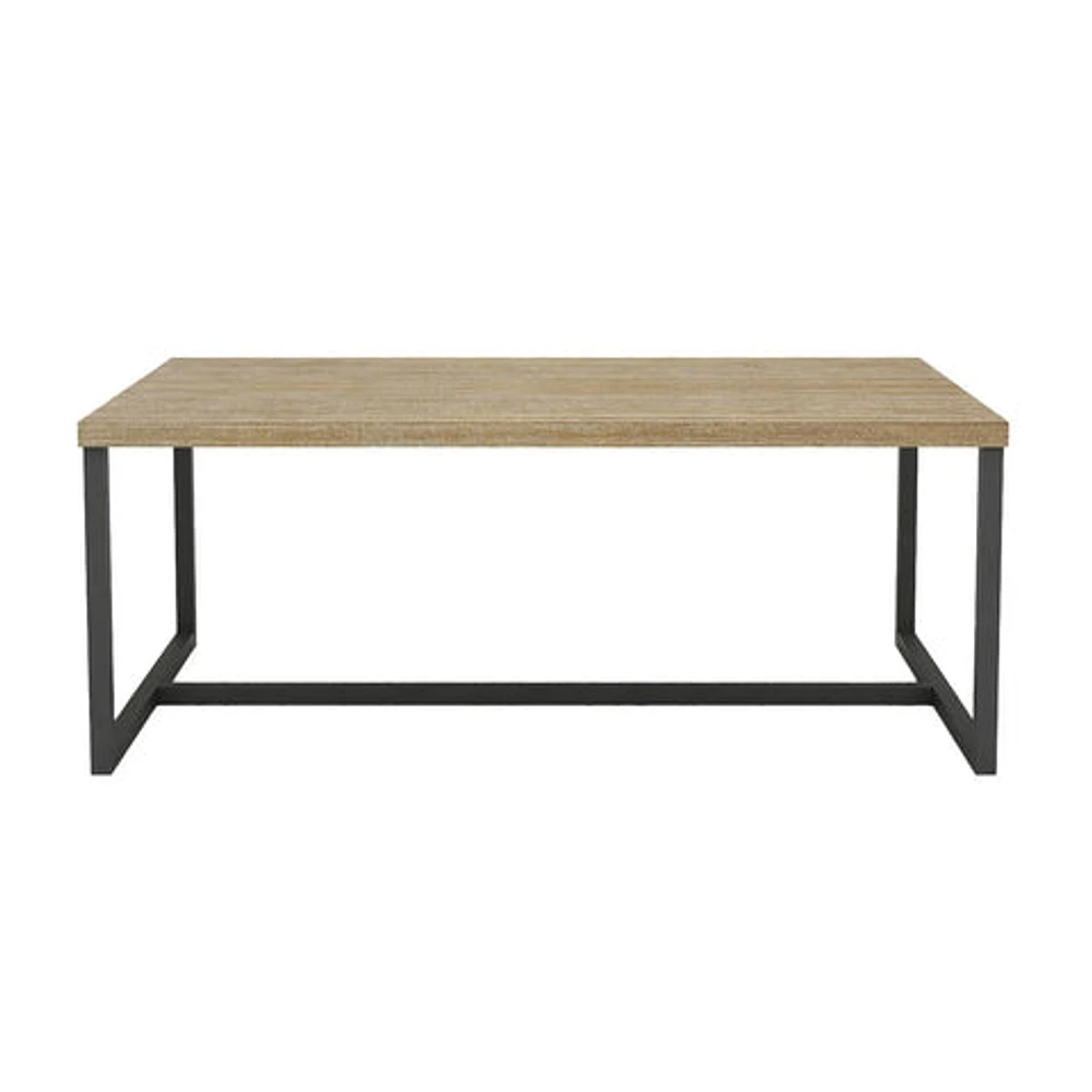 Irondale Rectangular Coffee Table