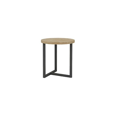 Irondale Round Side Table