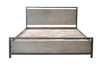 Irondale King Bed