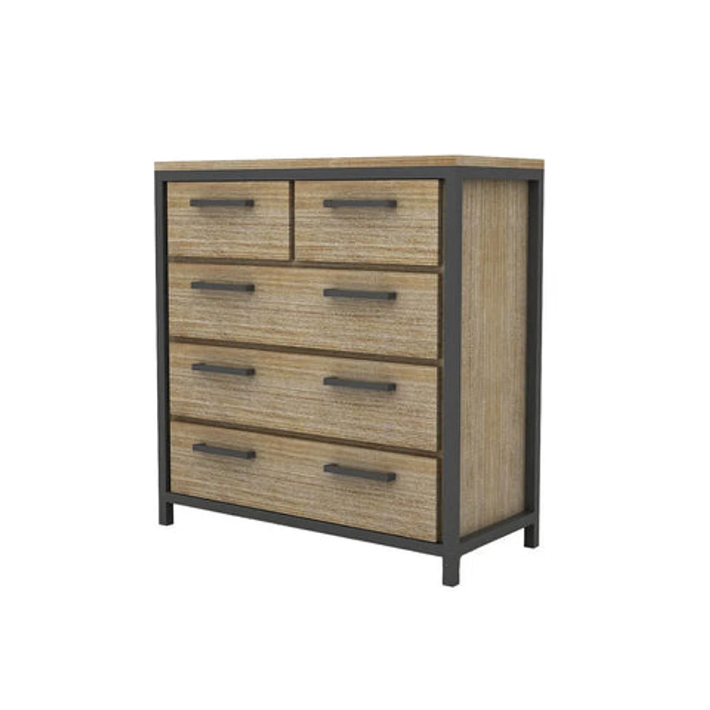 Irondale 5 Drawer Chest