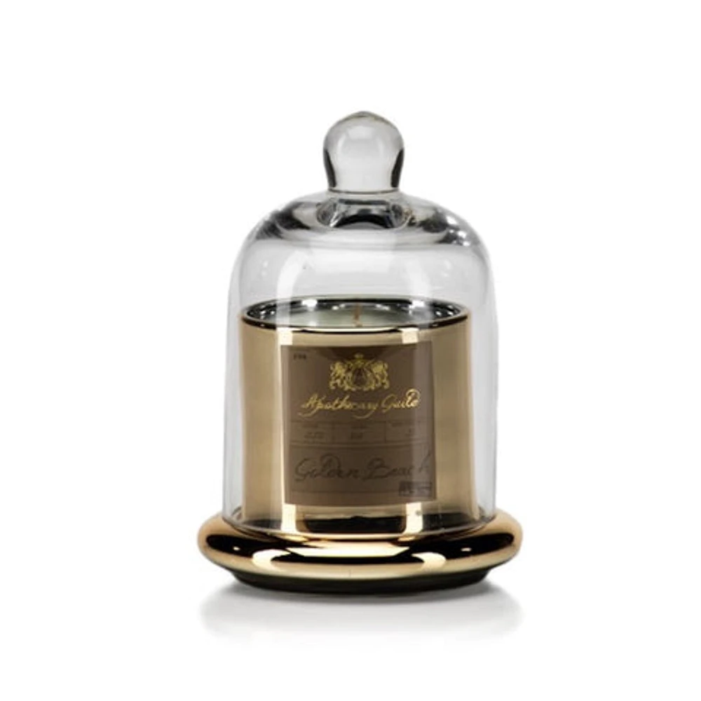 Apothecary Guild Candle Jar w/ Dome