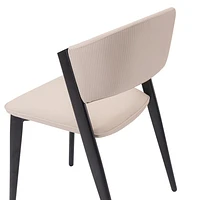 Japura Dining Chair - Beige