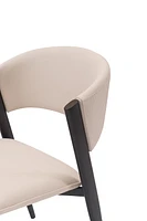 Japura Dining Chair - Beige