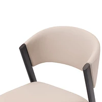 Japura Dining Chair - Beige