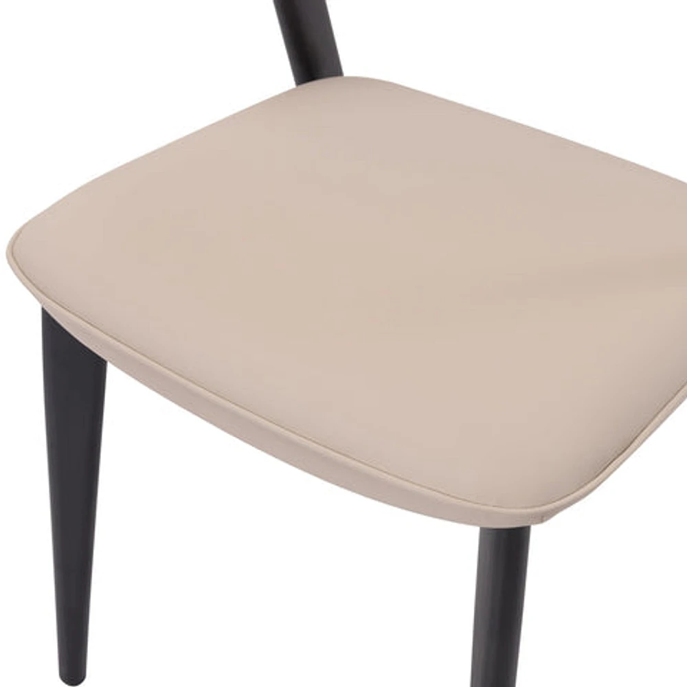 Japura Dining Chair - Beige