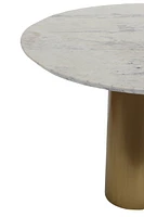 Estee Marble Top Coffee Table