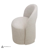 Isi Swivel Dining Chair