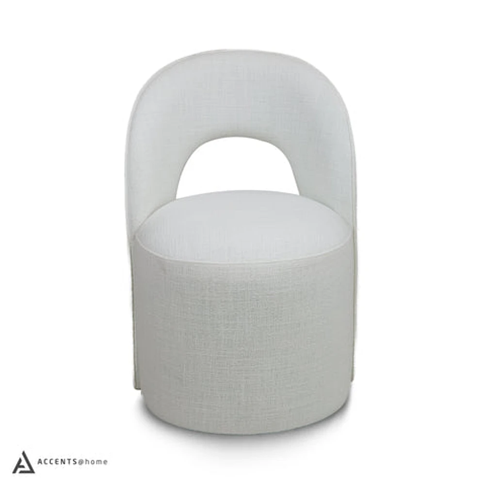 Isi Swivel Dining Chair