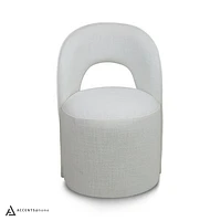 Isi Swivel Dining Chair