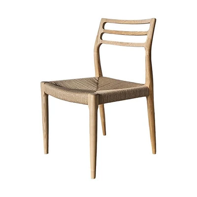 Java Dining Chair - Natural