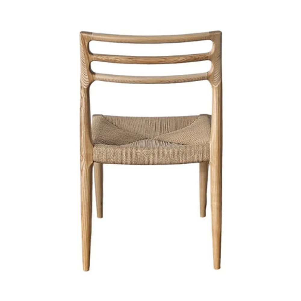 Java Dining Chair - Natural