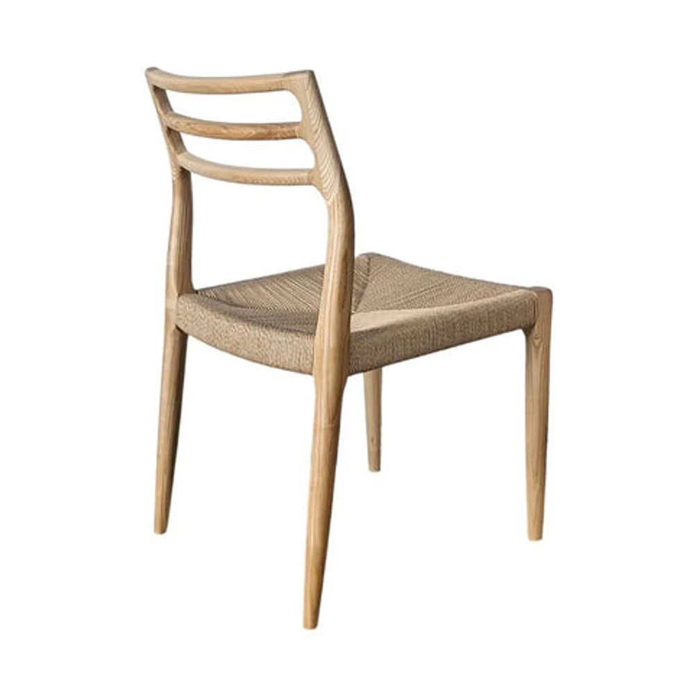 Java Dining Chair - Natural