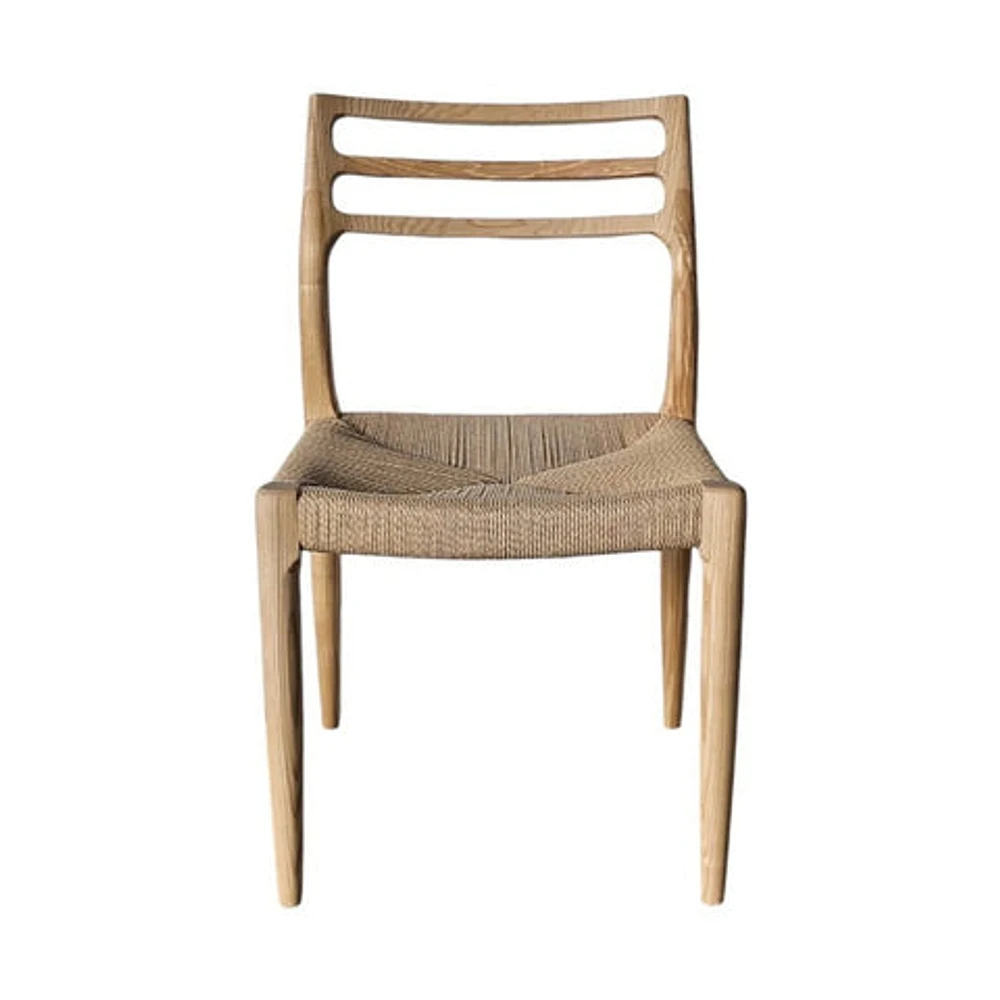 Java Dining Chair - Natural