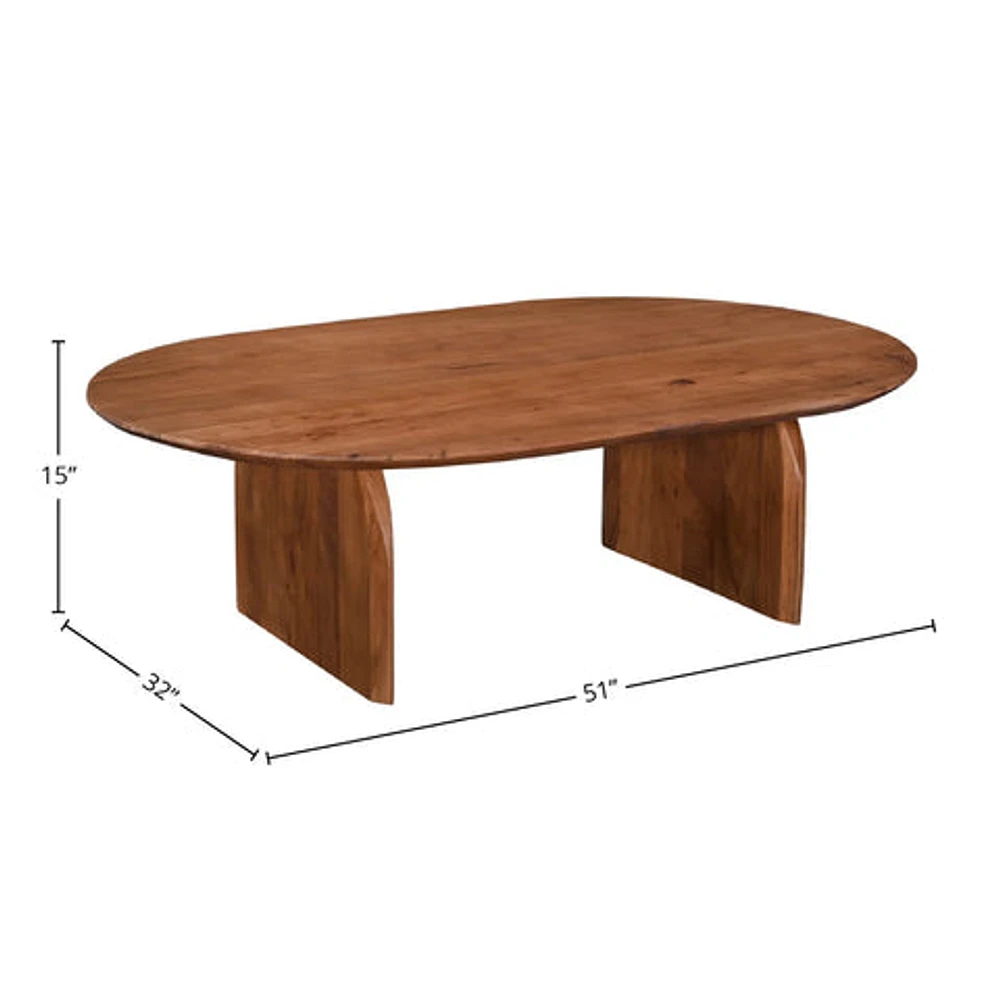 Domingo Coffee Table