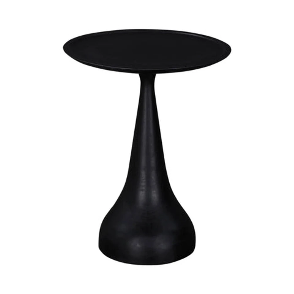 Polina Side Table – Ebony