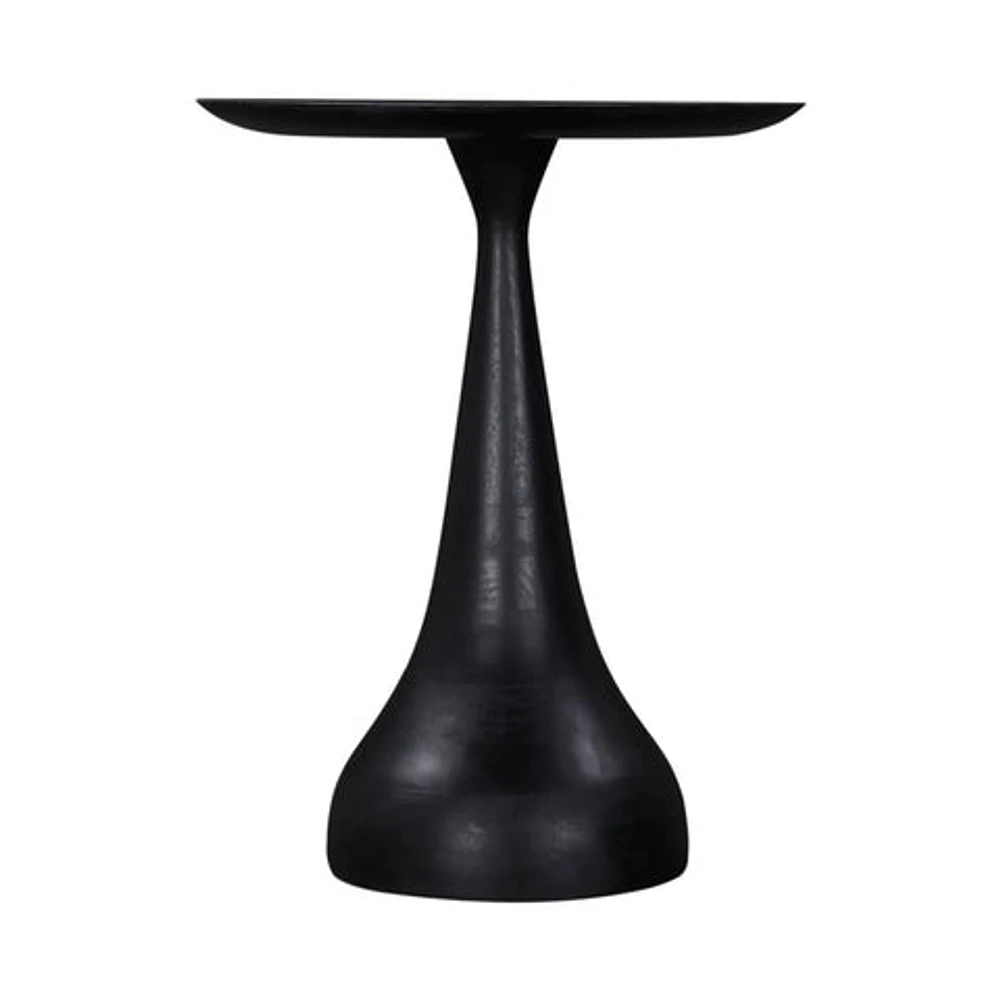 Polina Side Table – Ebony