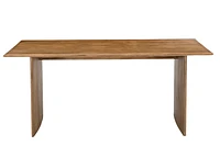 Bruton Mango Wood Dining Table