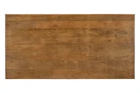 Bruton Mango Wood Dining Table