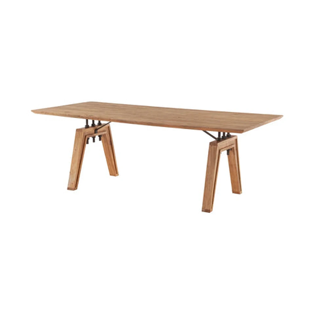 Landmark Dining Table 84"