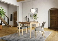 Kenzo Dining Table Large 84” – Natural